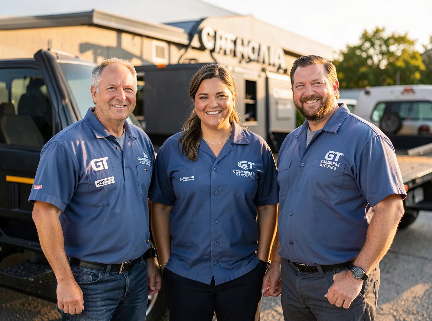 Flat Roof Repair company in Dearborn, MI