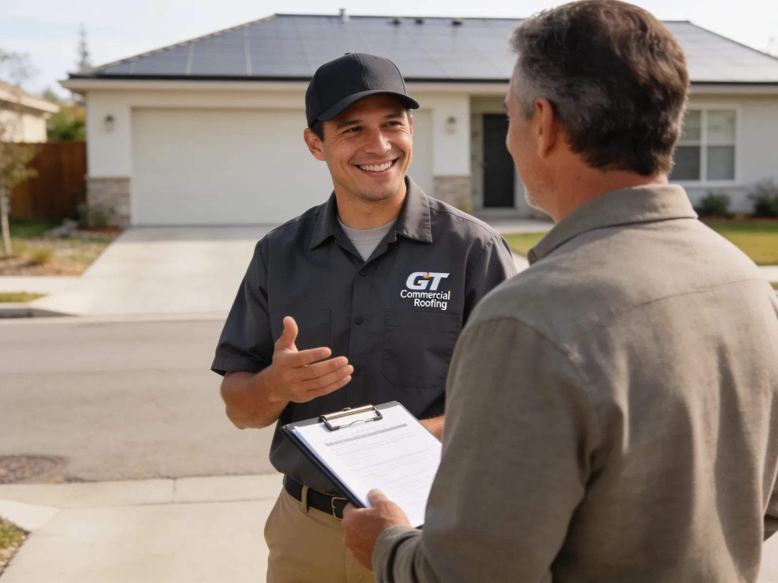 Flat Roof Repair Dearborn, MI FAQs